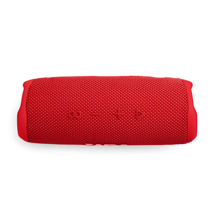 buy JBL Flip 6 Waterproof Portable Wireless Bluetooth Speaker Bundle with divvi! Premium Hardshell Case - Red in India