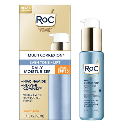 Buy RoC Multi Correxion 5-in-1 Anti-Aging Daily Face Moisturizer with SPF 30 & Shea Butter in India