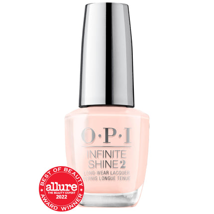 buy OPI Infinite Shine 2 Long-Wear Nail Lacquer, Sheer Soft Hint of Pink Crème Finish Nude Nail Polish in India