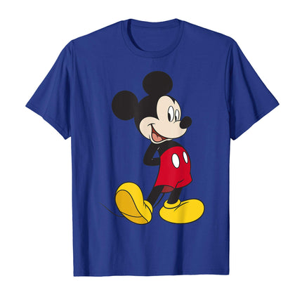 Buy Disney Mickey And Friends Traditional Mickey Mouse Portrait T-Shirt in India