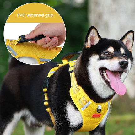 Maxbell Adjustable Dog No Pull Harness for Medium Dogs
