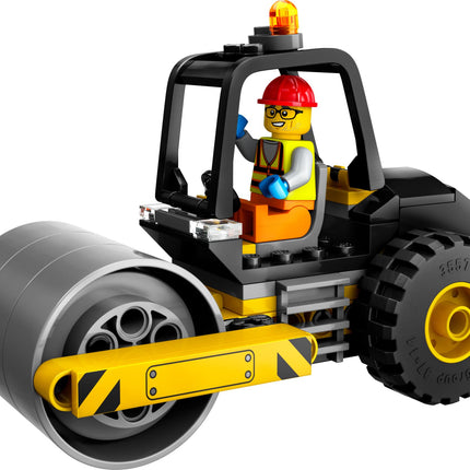 Buy LEGO City Construction Steamroller Toy Playset in India