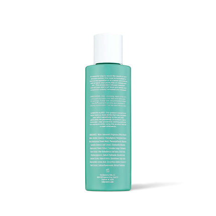 Witch Hazel Brightening & pH Balancing Toner, USRx®, Clarifies Pores, Improves The Appearance of Uneven Skin Tone, Formulated with Antioxidants, Niacinamide and Alpha Hydroxy Acids, 4.5 Fl Oz