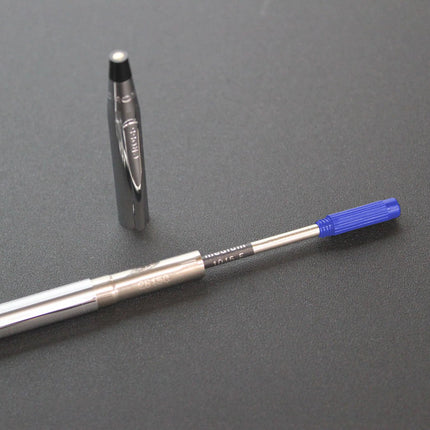 Buy Cross 85112 Refills for Ballpoint Pens, Medium, Blue Ink, 2/Pack in India