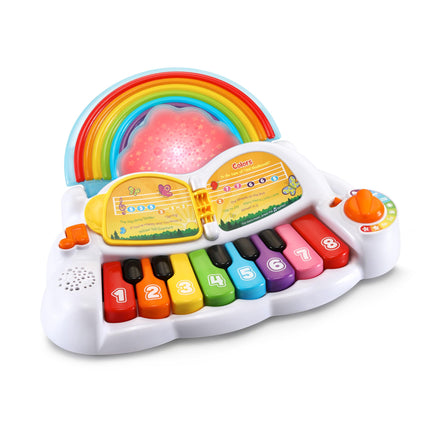 LeapFrog Learn and Groove Rainbow Lights Piano, Multicolor