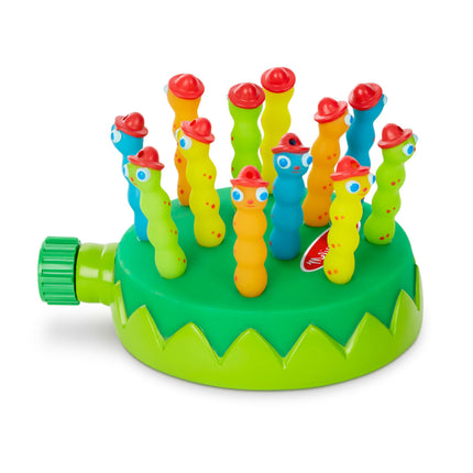 Buy Melissa & Doug Sunny Patch Splash Patrol Sprinkler Toy With Hose Attachment in India