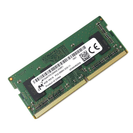 Micron MTA4ATF51264HZ-2G6E1 PC4-2666 4GB DDR4 SODIMM Memory