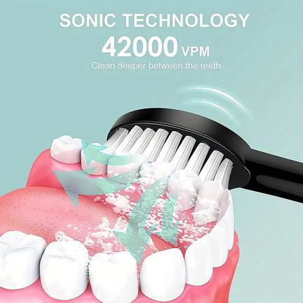 Sonic Electric Toothbrush::electric toothbrush for kids