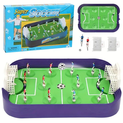 Maxbell Battle Soccer Board Game: Ultimate Fusion of Table Football & Pinball