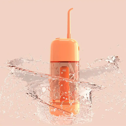 Get a Bright Smile with Our Portable Water Flosser for Kids