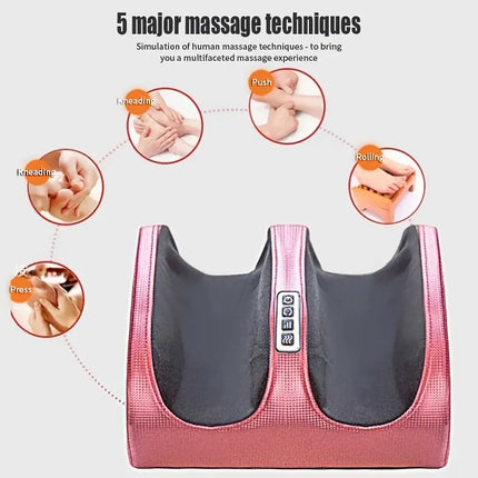 Maxbell Foot Care Massager | Leg Calf Automatic Pedicure Machine