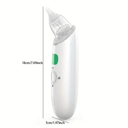 Baby Nose Cleaner - Electronic Anti-reflux Nasal Aspirator For Kids