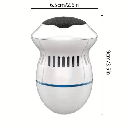 Waterproof Electric Callus Remover for Professional Foot Care