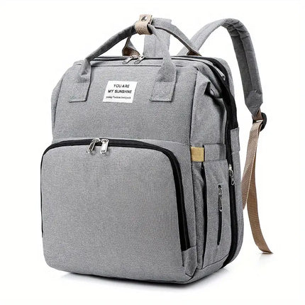 Maxbell Diaper Bag Backpack: Versatile Nappy Baby Bags, Travel Mommy Bag & Nursing Handbag