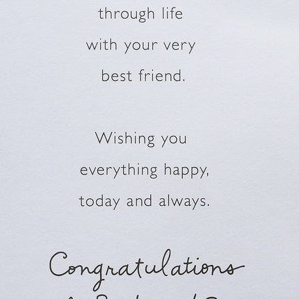 Buy American Greetings Wedding Card (Everyday Moments) in India