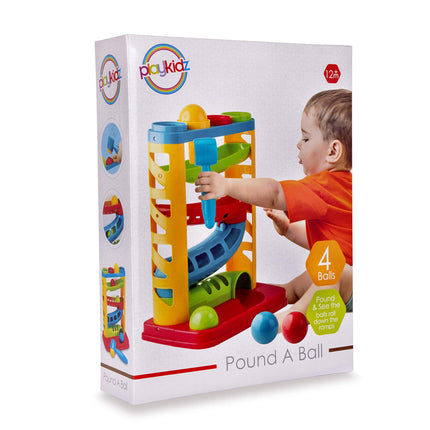 buy Durable Pound A Ball Toys for Toddler, Stacking, Learning, Active, Early Developmental Hammer Montes in India