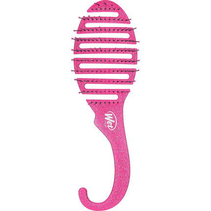 buy Wet Brush Shower Hair Brush Detangler - Exclusive Ultra-soft IntelliFlex Bristles - Minimizes Pain in India