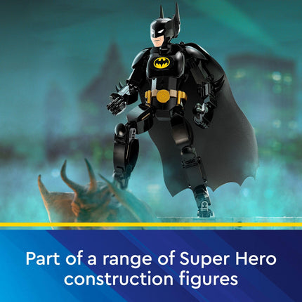 buy LEGO DC Batman Construction Figure 76259 Buildable DC Action Figure, Fully Jointed DC Toy for Play in India