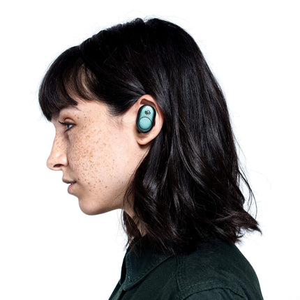 Skullcandy Push True Wireless In-Ear Earbud - Dark Grey