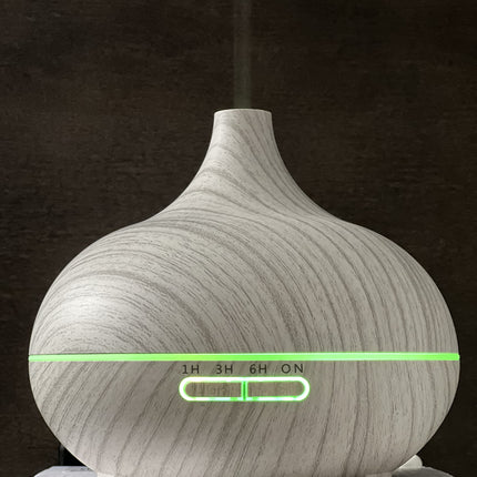 Buy Parallel Industries 550ml White Ultimate Ultrasonic Aromatherapy Essential Oil Diffuser in India