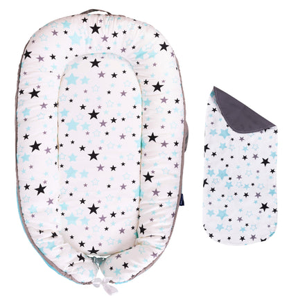 buy Baby Lounger 0-24 Months - Infant & Newborn Lounger with 2-Inch Mattress Pad, Soft Baby Lounger in India