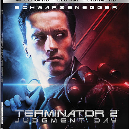 Terminator 2 Judgement Day 4K Ultra Hd [Blu-ray] [4K UHD]