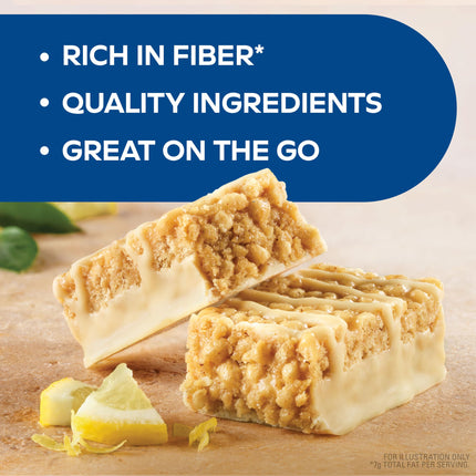 Buy Atkins Snack Bar, Lemon Bar, 13g Protein, 3g Net Carbs, 1g Sugar, Made with Real Almond Butter, in India