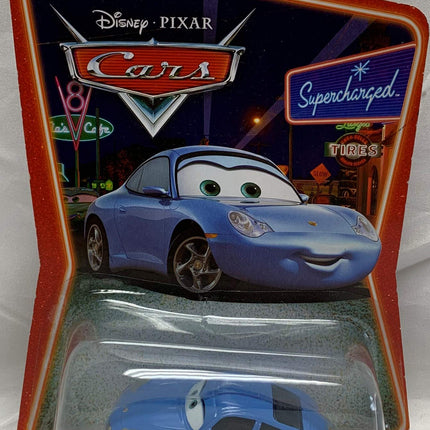 DISNEY CARS SUPERCHARGED SALLY by Disney