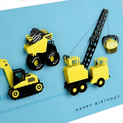 Buy Hallmark Signature Birthday Card (Loads of Birthday Fun) in India