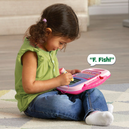 LeapFrog Mr. Pencil's Scribble and Write - Amazon Exclusive, Pink