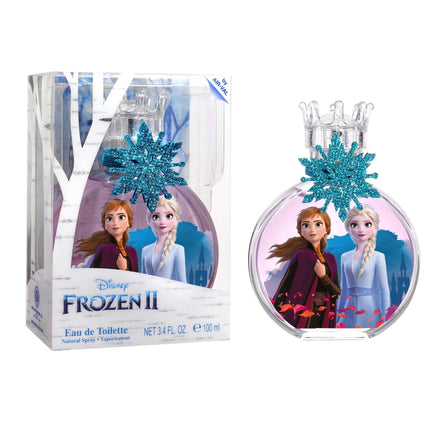 Disney Frozen II Kids 3.4 oz EDT Spray (with Charm)