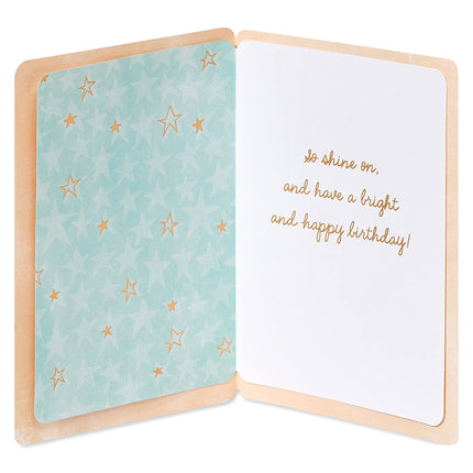 Buy American Greetings Birthday Card for Niece (You Sparkle) in India