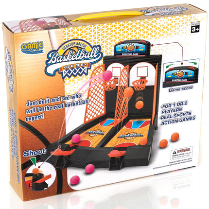 buy ArtCreativity Mini Basketball Game, Basketball Toys, Tabletop Basketball Games for Kids and Adults in India.