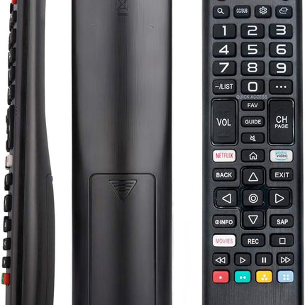 AKB75675304 Universal Remote Control for LG-TV-Remote All LG LCD LED HDTV Smart TVs