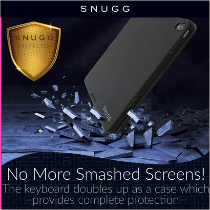 buy Snugg iPad Mini 6 Case with Keyboard (6th Gen) in India