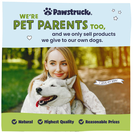 Buy Pawstruck Natural Large Collagen Stick Barbells for Dogs - Vet-Approved Long Lasting Chew Alternative in India.