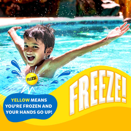 Buy Skillmatics Color Hitz Pool Toys - Swim & Splash Freeze Tag in India.