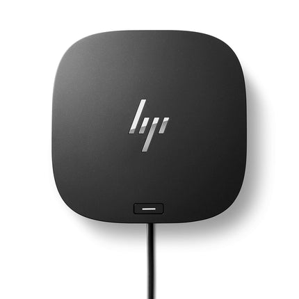 Buy HP USB-C Dock G5-8 in 1 Adapter for Both USB-C and Thunderbolt-Enabled Laptops, PCs, & Notebooks in India