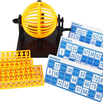 Maxbell Classic Bingo Game Set
