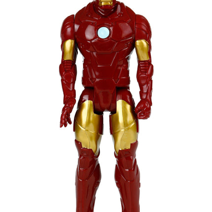 Hasbro Marvel Avengers Series Marvel Assemble Titan Hero Iron Man 12' Action Figure