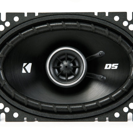 buy Pair New Kicker 43DSC4604 DSC460 120 Watt 4x6 2-Way Car Stereo Speakers DS460 in india