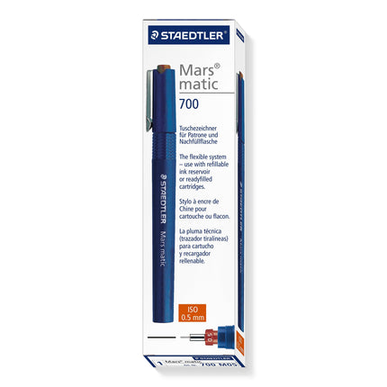 Buy STAEDTLER Mars Matic 700 M05 Technical Pen - 0.5 mm in India India