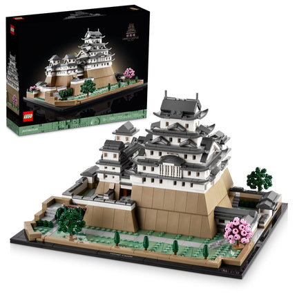 buy LEGO Architecture Landmarks Collection: Himeji Castle 21060 Building Set in India