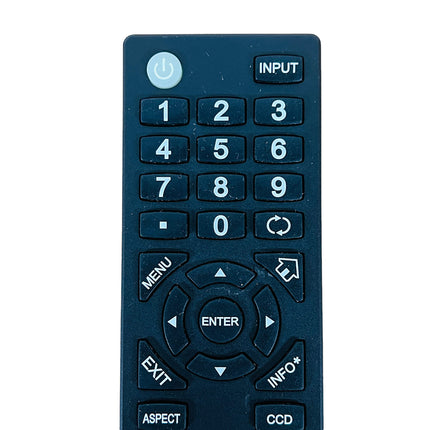 Insignia Tv Remote Control Insignia Ns-rc4na-16 Nsrc4na16 LED Tv Remote Control for Ns-55d420na16 Ns-60e440na16 Ns-60e440mx16 Ns-28dd220na16 Ns-24d420na16