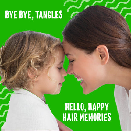 Aussie Kids Shampoo and Conditioner with Detangler Hair Care Bundle, Tangle-Free Shampoo, Detangler Spray, Sulfate & Paraben-Free, PETA Cruelty-Free, Hassle-Free Styling, 16 Fl Oz 2 Pack & 8 Fl Oz