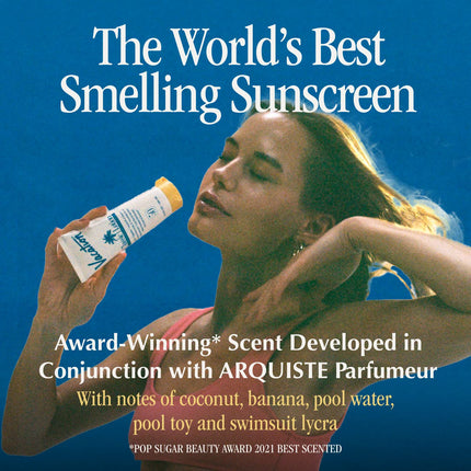 Buy Vacation Classic Sunscreen Lotion SPF 30 + Air Freshener Bundle, Water Resistant Broad Spectrum Sun in India