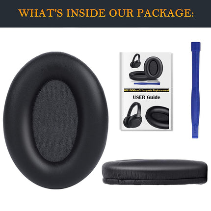 buy SOULWIT Professional Earpads Cushions Replacement for Sony WH-1000XM3 in India