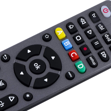 Buy Universal Remote Control for Roku TV, Vizio, LG, Sony, Sharp in India