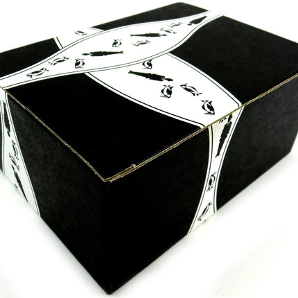 Belgian Pearl Sugar by Cuckoo Luckoo Confections, 1 lb Bag in a BlackTie Box