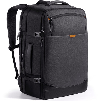 Buy Inateck Large Travel Backpack 38.5-46.2L, Expandable Carry on Backpack 22x14x9 Airline Approved for 17.3" Laptop in India